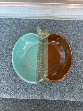 Neher Pottery Apple Bowl 2022